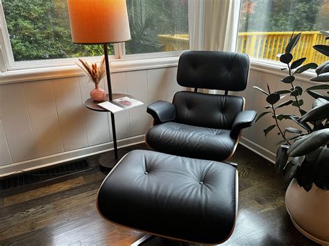 eames chair replica amazon|alternatives to eames lounge chair.